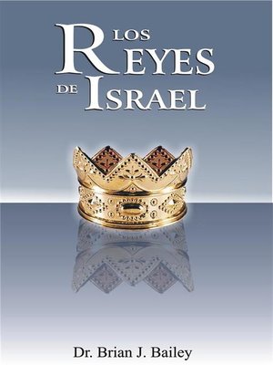 cover image of Los reyes de Israel